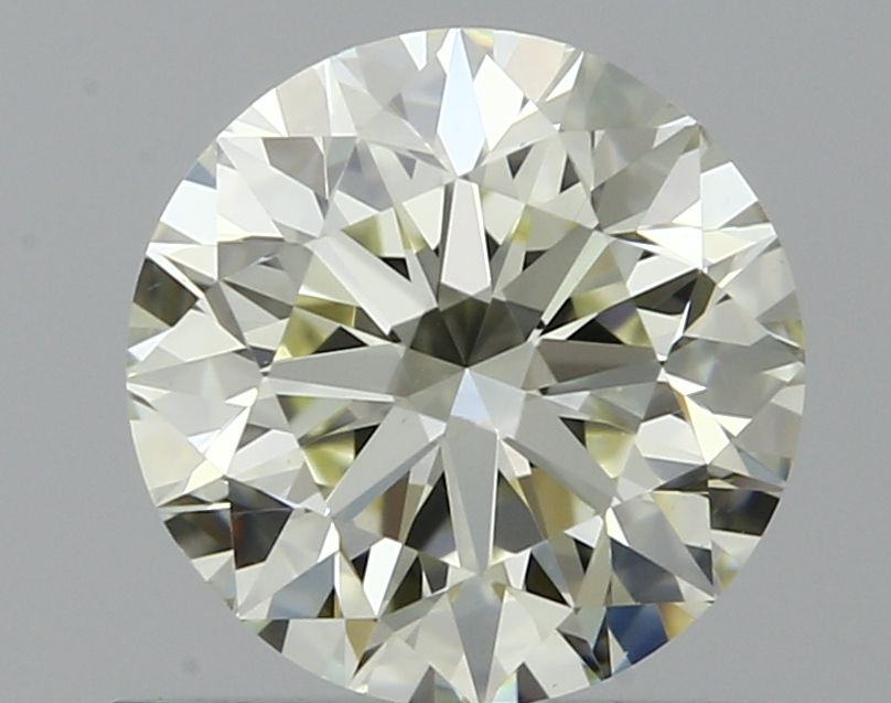 Diamond Natural 0,7Ct L-VS1 Round - IGI803687653 1