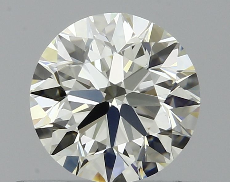 Diamond Natural 0,51Ct I-IF Round - IGI803687632 1