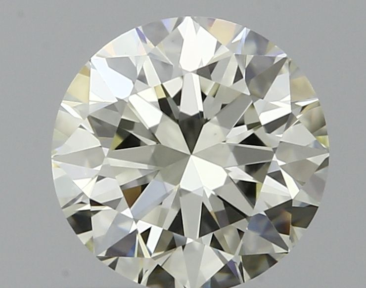 Diamond Natural 0,51Ct J-VVS1 Round - IGI803687631 1