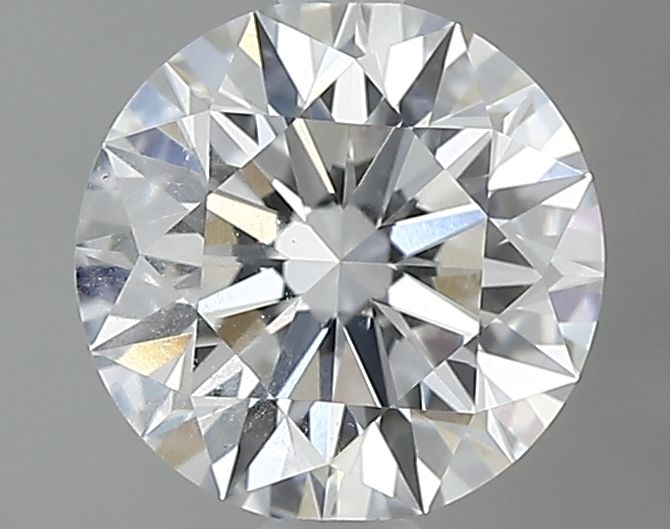 Diamond Natural 1,07Ct D-SI2 Round - GIA2556859633 1