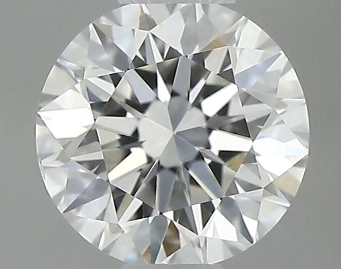 Diamond Natural 0,4Ct H-VS2 Round - GIA6551856679 1
