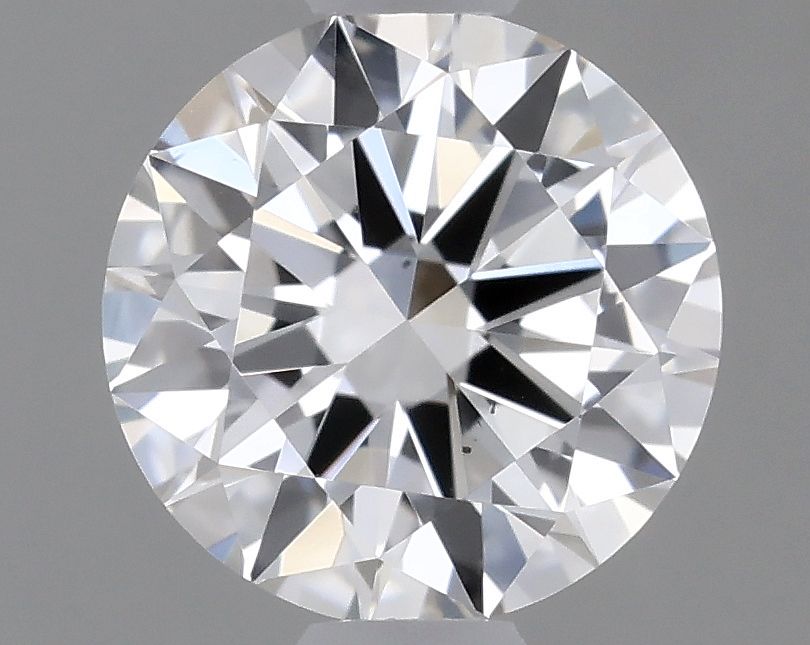 Diamond Natural 0,4Ct H-VS2 Round - GIA1557861179 1