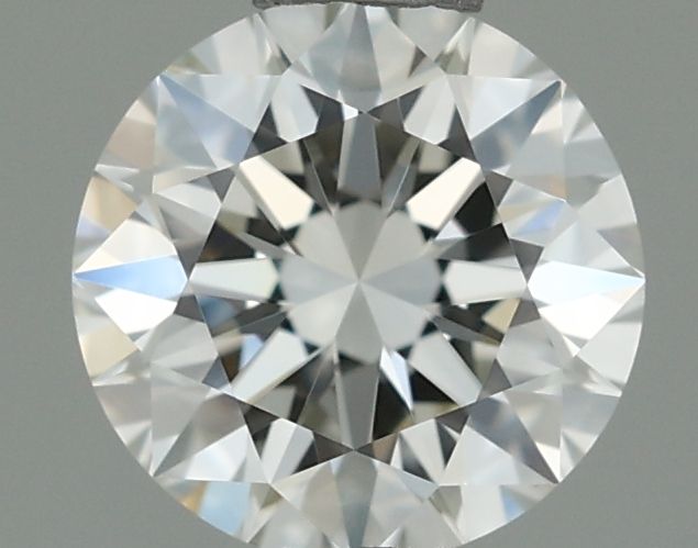 Diamond Natural 0,5Ct J-IF Round - IGI813683077 1