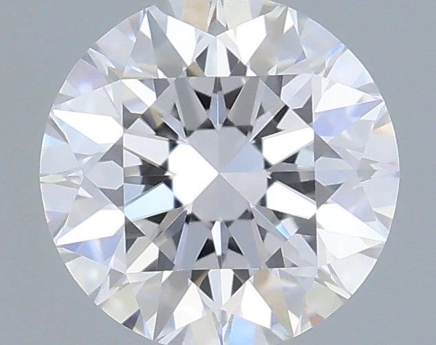 Diamond Natural 0,36Ct E-VVS1 Round - GIA2558588221 1