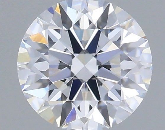 Diamond Natural 0,38Ct E-VVS1 Round - GIA6551512454 1