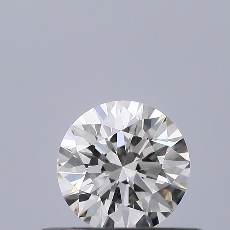 Diamond Natural 0,32Ct J-VVS1 Round - GIA6555856017 1
