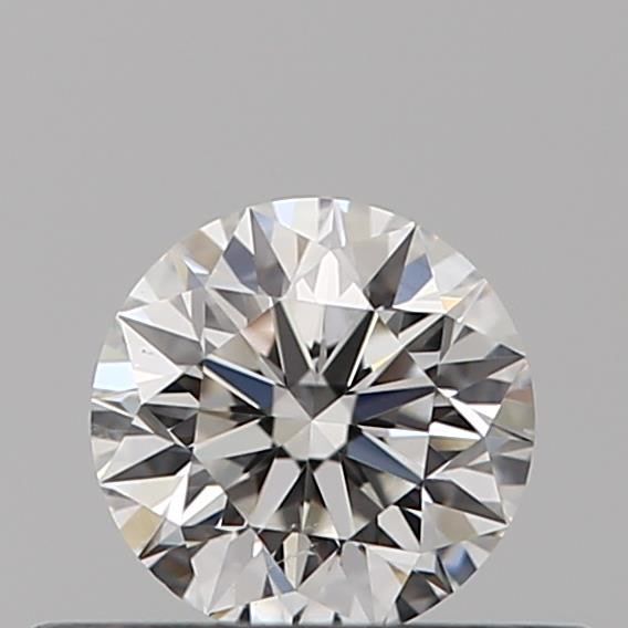 Diamond Natural 0,3Ct F-SI1 Round - GIA1555768648 1