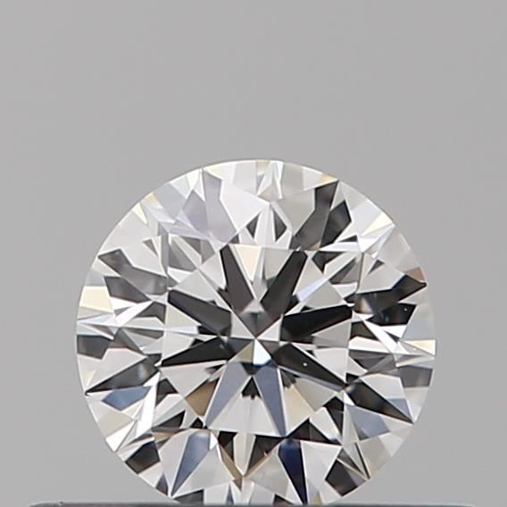 Diamond Natural 0,3Ct E-SI1 Round - GIA7558537565 1