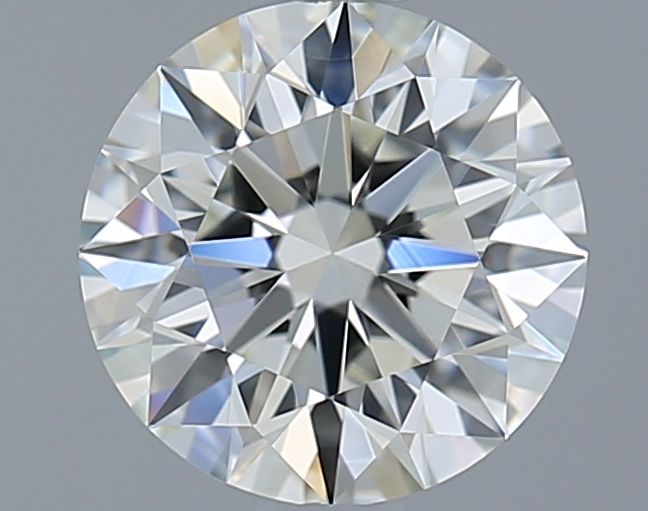Diamond Natural 1,5Ct H-VVS2 Round - IGI816642356 1