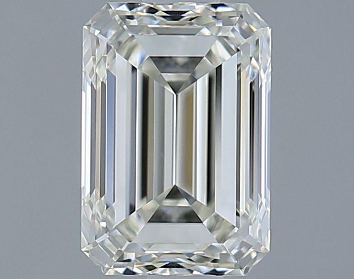 Diamond Natural 1,3Ct I-VVS2 Emerald - IGI816642367 1