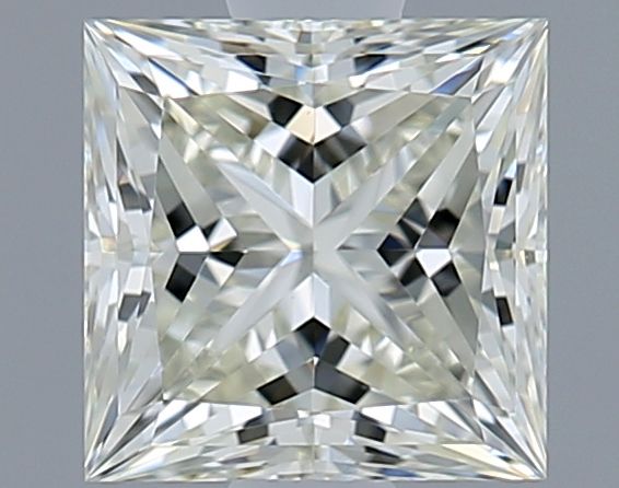Diamond Natural 1,02Ct J-VVS2 Princess - IGI814628663 1