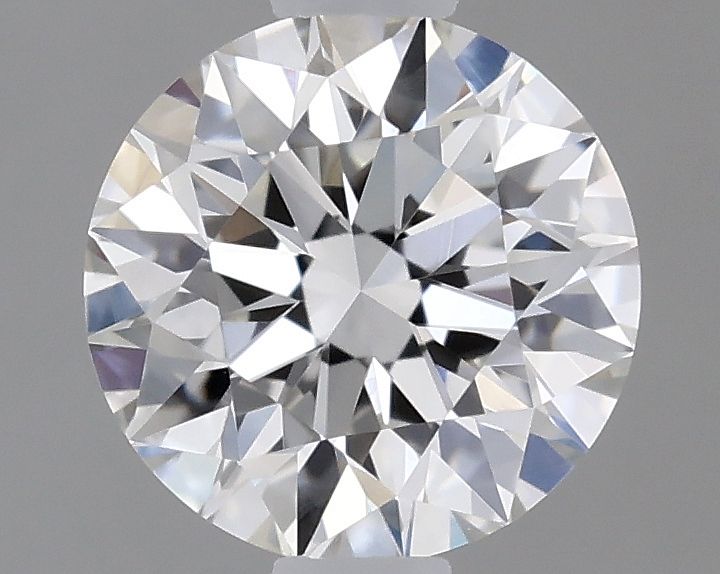 Diamond Natural 0,4Ct I-VVS1 Round - GIA5553857673 1
