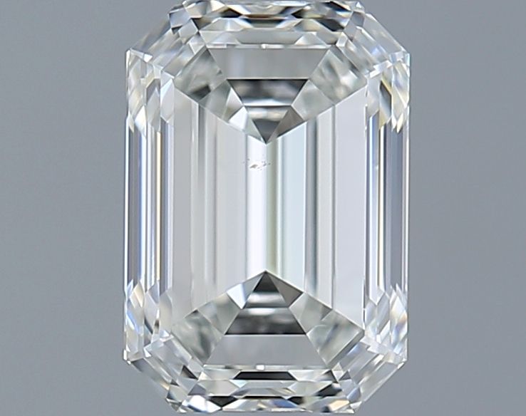 Diamond Natural 1,5Ct F-VS1 Emerald - IGI816642357 1