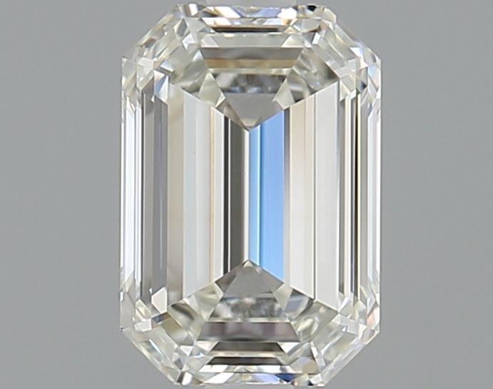 Diamond Natural 1,2Ct I-VVS2 Emerald - IGI814628520 1