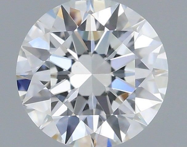 Diamond Natural 0,52Ct E-VS1 Round - IGI809631527 1