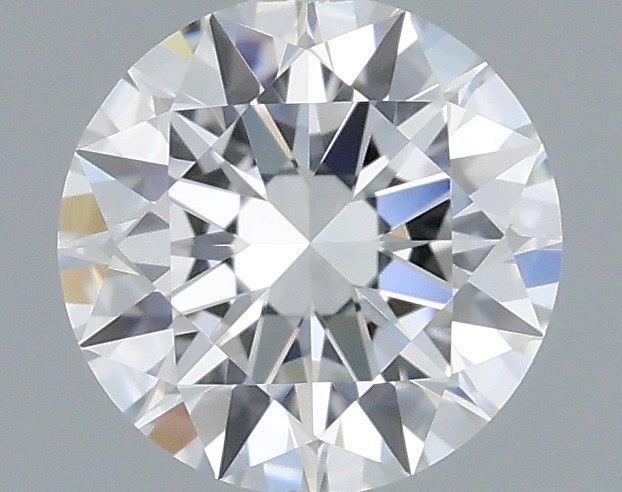 Diamond Natural 0,55Ct E-VVS2 Round - IGI809631526 1