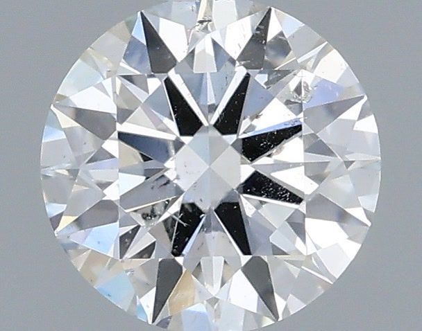 Diamond Natural 0,5Ct E-SI2 Round - IGI809631529 1