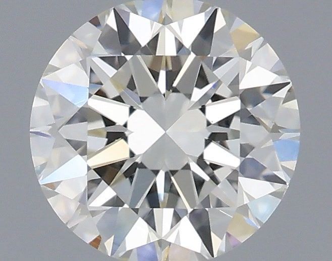 Diamond Natural 0,7Ct I-VS1 Round - IGI809631406 1