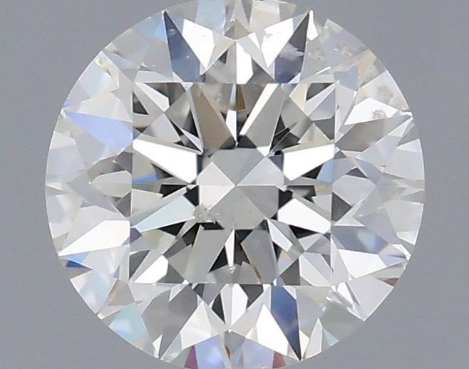 Diamond Natural 0,7Ct G-SI1 Round - IGI809631400 1