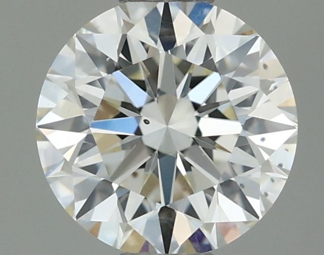 Diamond Natural 0,71Ct J-VS2 Round - IGI819604100 1