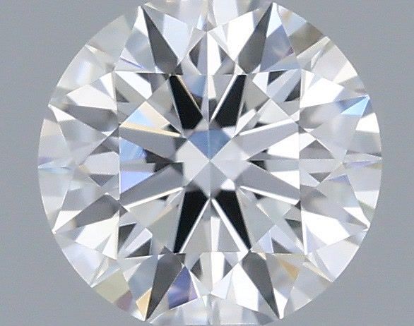 Diamond Natural 0,36Ct D-VVS1 Round - GIA5553807644 1