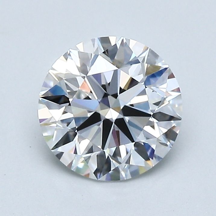 Diamond Natural 1,41Ct E-VS1 Round - GIA6551186458 1