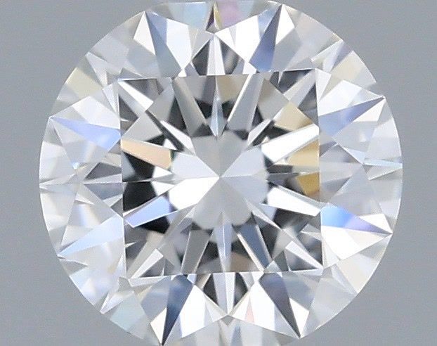Diamond Natural 0,43Ct D-IF Round - GIA2557672388 1