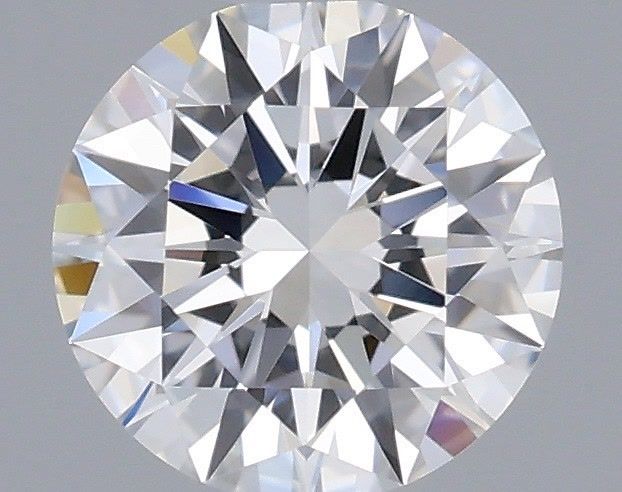 Diamond Natural 0,42Ct D-VVS2 Round - GIA7556750710 1