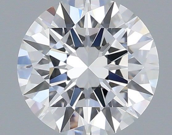 Diamond Natural 0,45Ct F-VVS1 Round - GIA6551807668 1