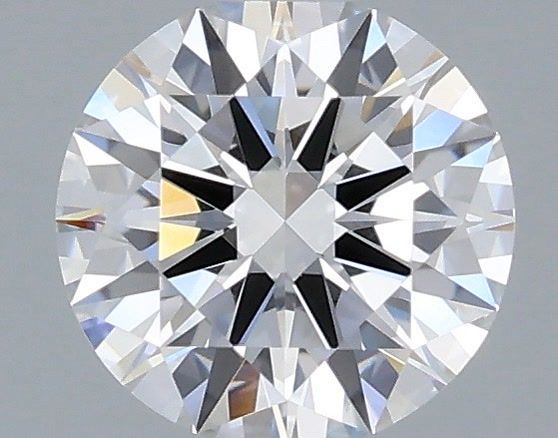 Diamond Natural 0,43Ct E-VS1 Round - GIA1553804428 1