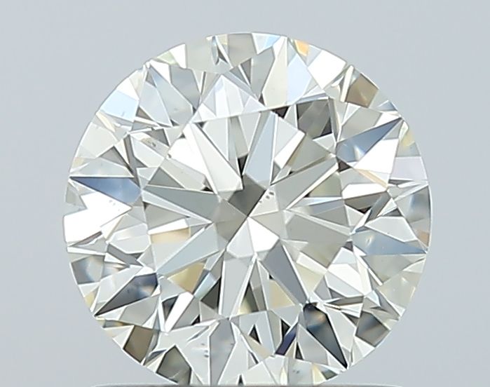 Diamond Natural 1,01Ct M-VS2 Round - GIA6233952834 1