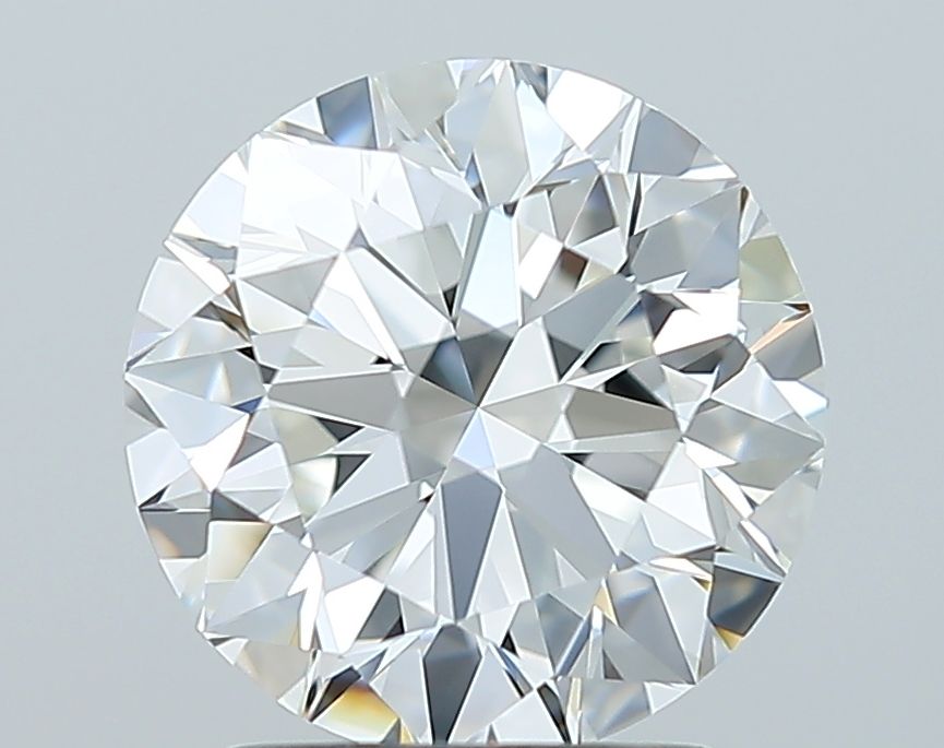 Diamond Natural 1,9Ct G-VS1 Round - GIA1236970811 1