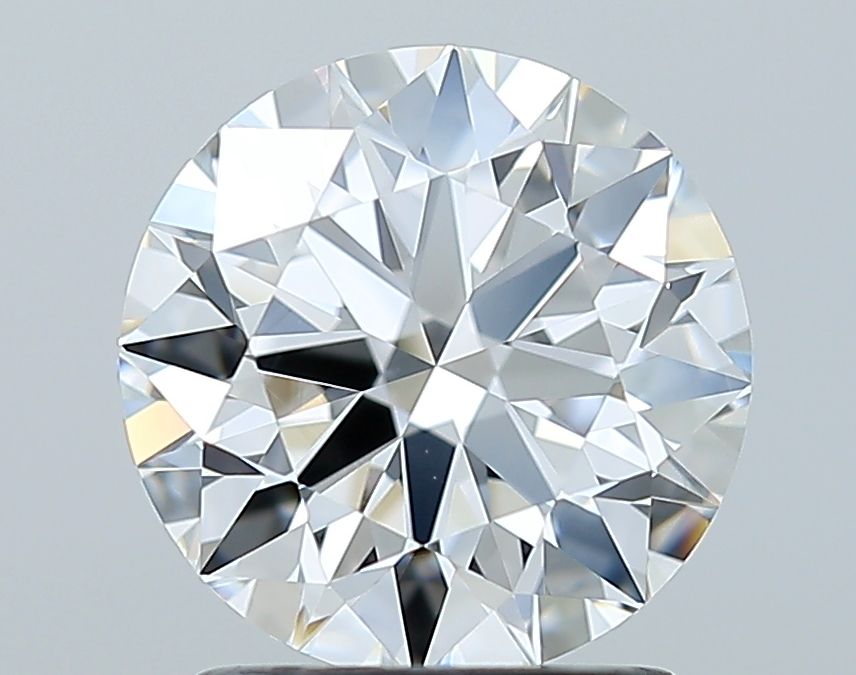 Diamond Natural 1,7Ct E-VS2 Round - GIA7548158262 1