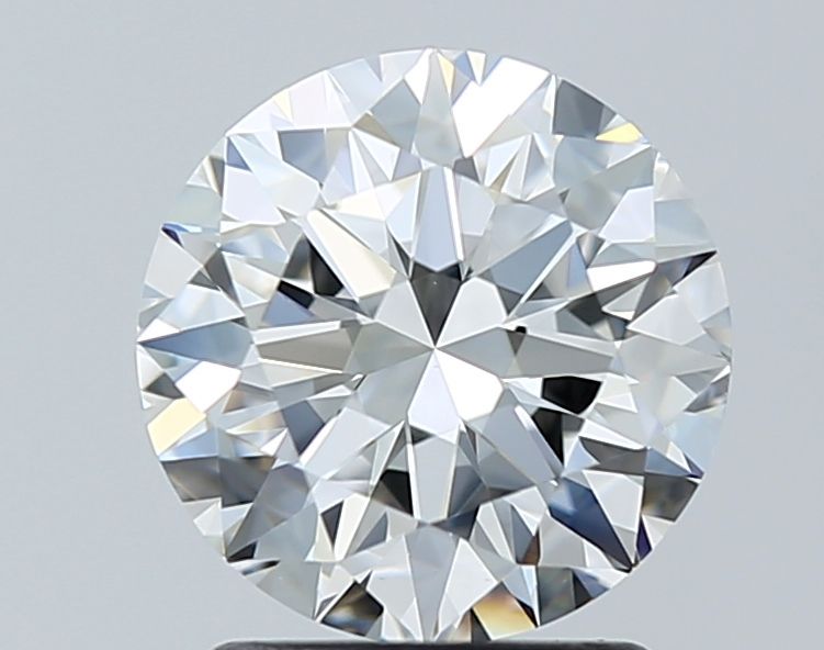 Diamond Natural 1,8Ct G-VS1 Round - GIA1543184658 1