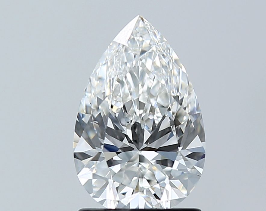 Diamond Natural 1,4Ct F-VS2 Pear - GIA1528274521 1