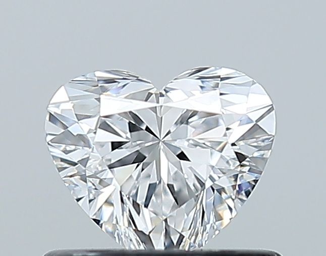 Diamond Natural 0,51Ct D-VVS1 Heart - GIA2557341473 1