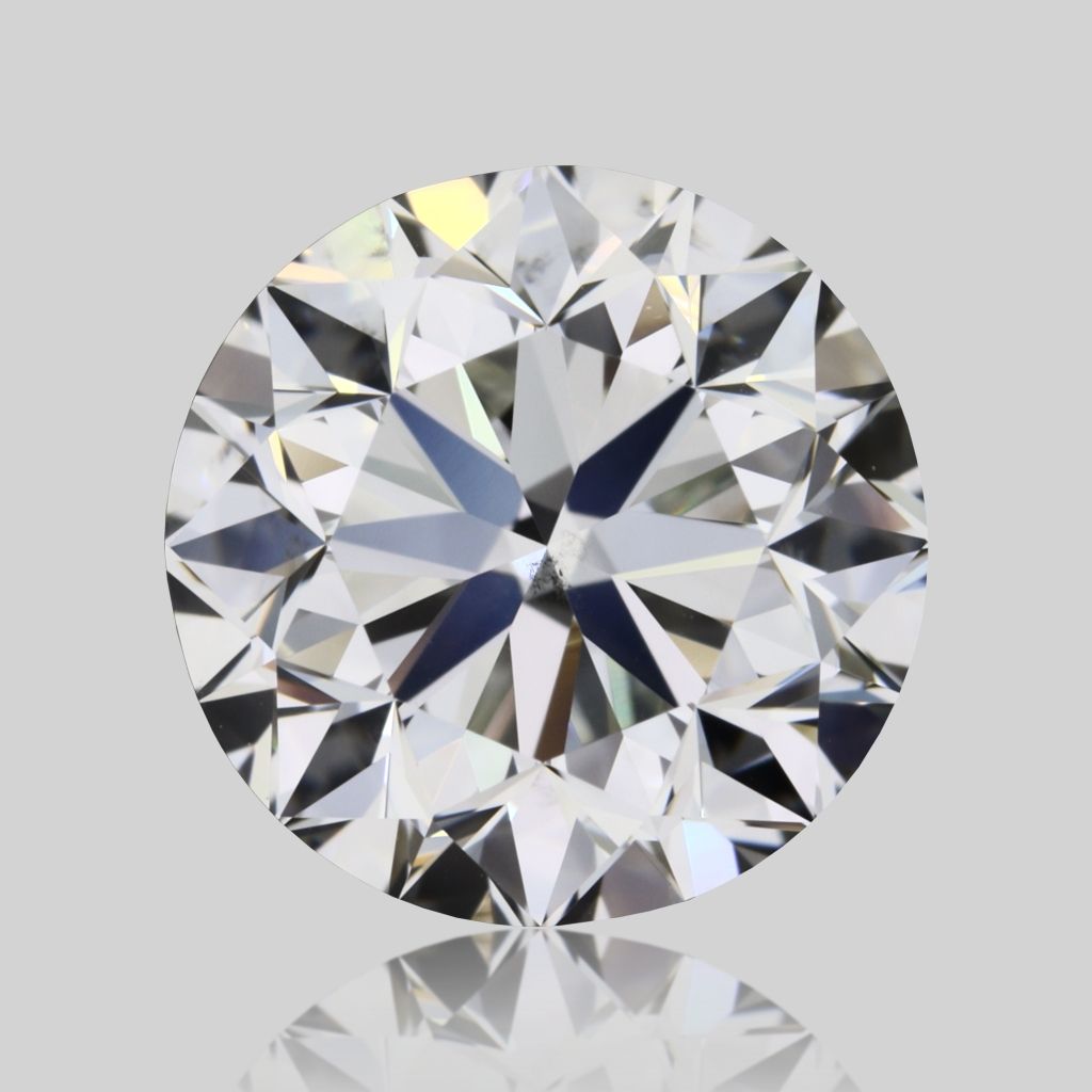 Diamond Natural 1,5Ct H-VS2 Round - HRD260000130574 1