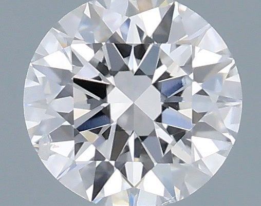 Diamond Natural 0,3Ct D-SI1 Round - IGI809631042 1