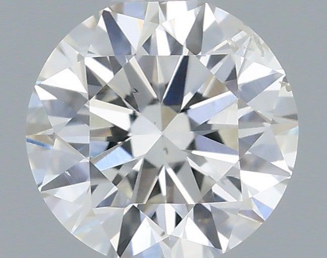 Diamond Natural 0,37Ct G-SI1 Round - IGI809632397 1