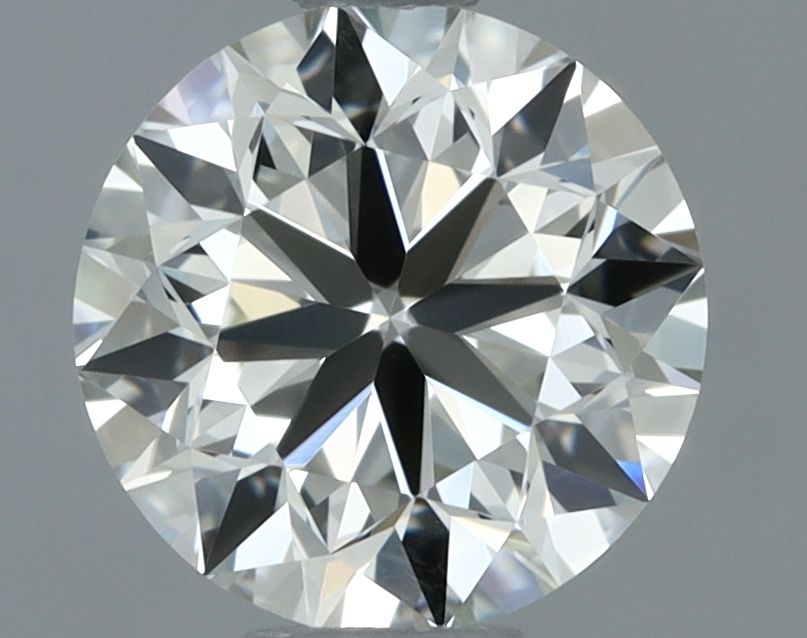 Diamond Natural 0,8Ct L-VVS2 Round - GIA7558856837 1