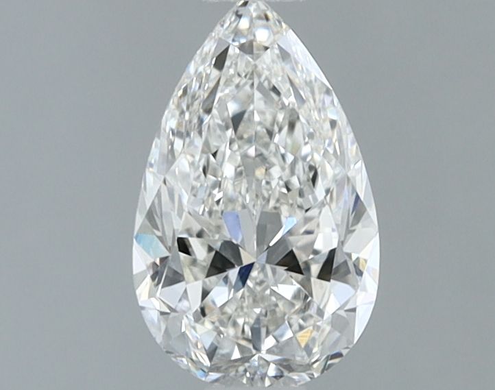 Diamond Natural 0,9Ct I-VVS1 Pear - GIA2558866975 1