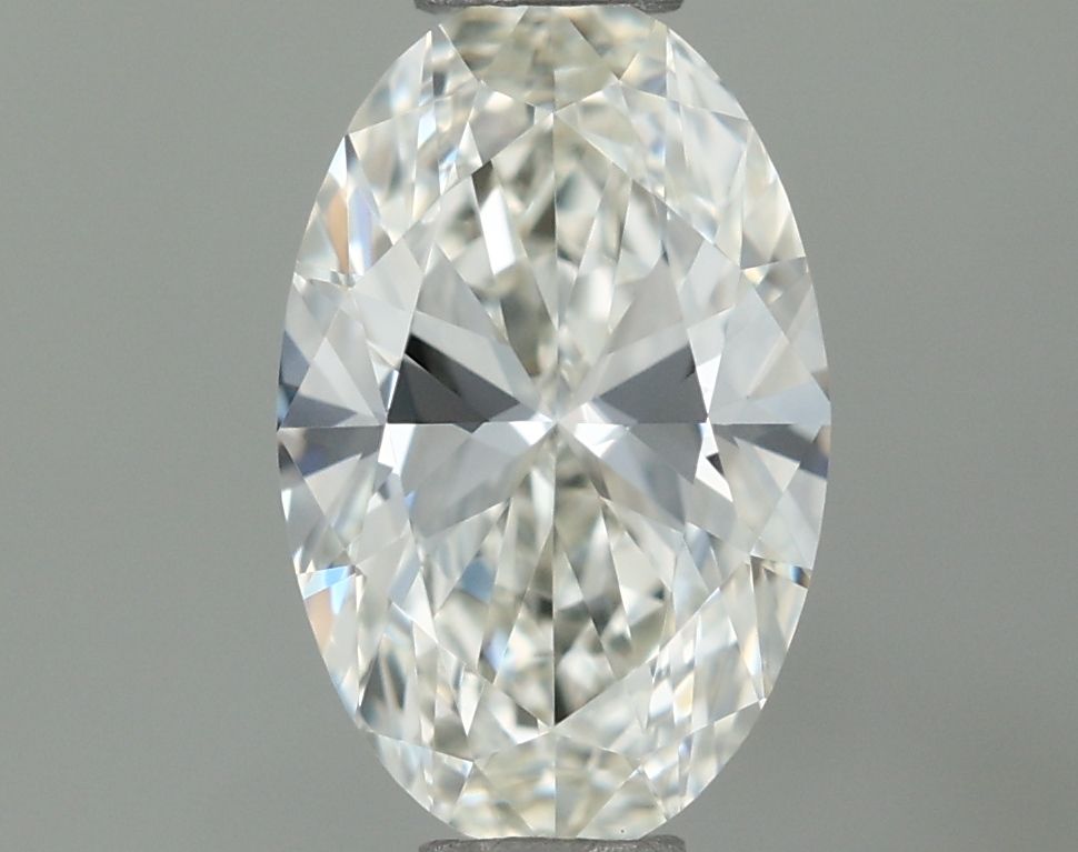 Diamond Natural 0,5Ct J-VS1 Oval - GIA1559866189 1