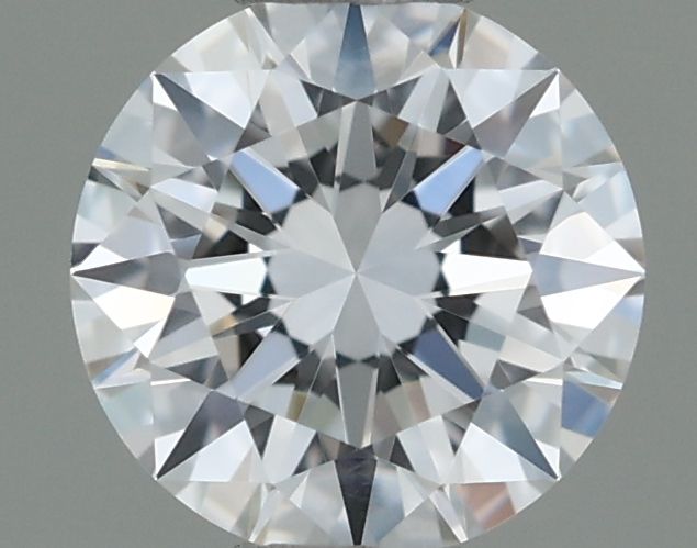 Diamond Natural 0,5Ct D-VVS1 Round - GIA5556868958 1