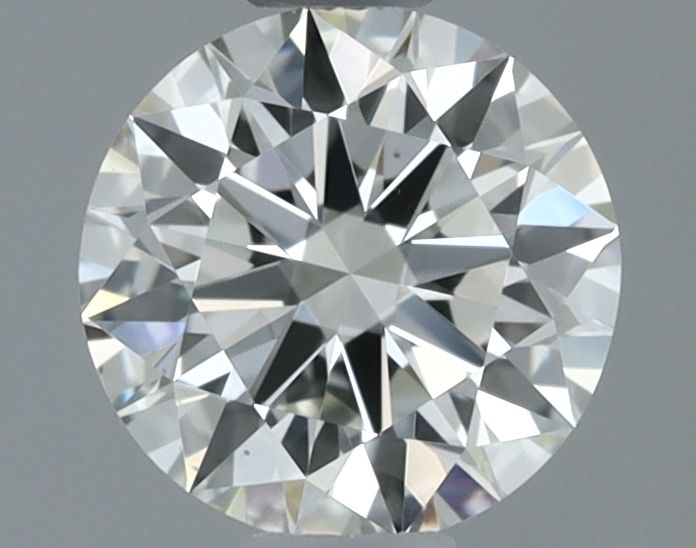 Diamond Natural 0,5Ct H-VS1 Round - IGI817667329 1