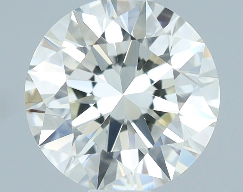 Diamond Natural 1Ct I-IF Round - IGI801639467 1