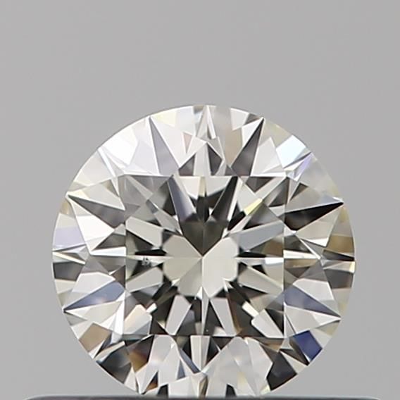 Diamond Natural 0,36Ct J-VS2 Round - GIA1555717834 1