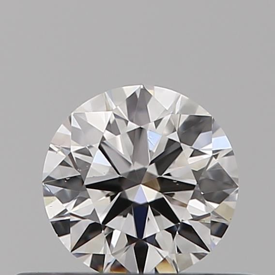 Diamond Natural 0,3Ct E-SI1 Round - GIA6552798371 1