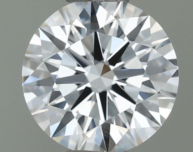 Diamond Natural 0,5Ct E-VVS2 Round - IGI813682519 1