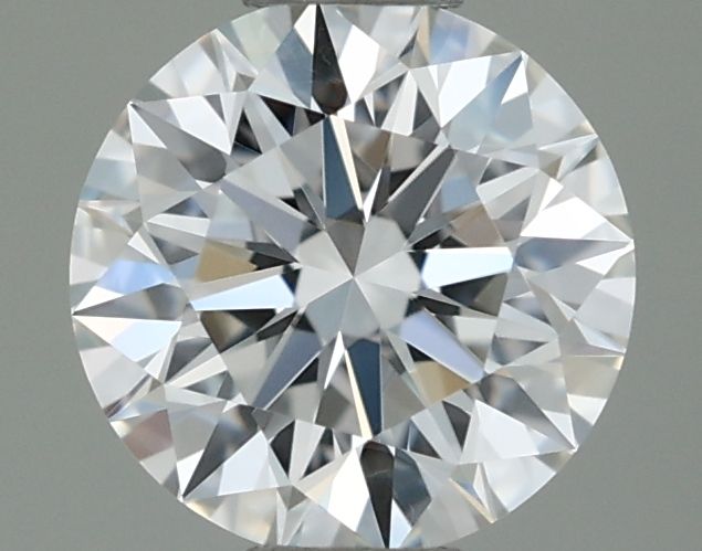 Diamond Natural 0,55Ct E-VVS2 Round - IGI813682668 1