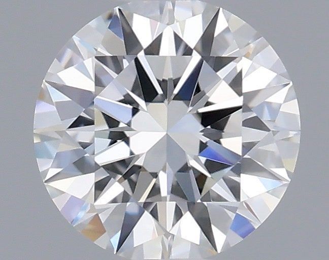 Diamond Natural 0,51Ct E-VVS2 Round - GIA1559807031 1